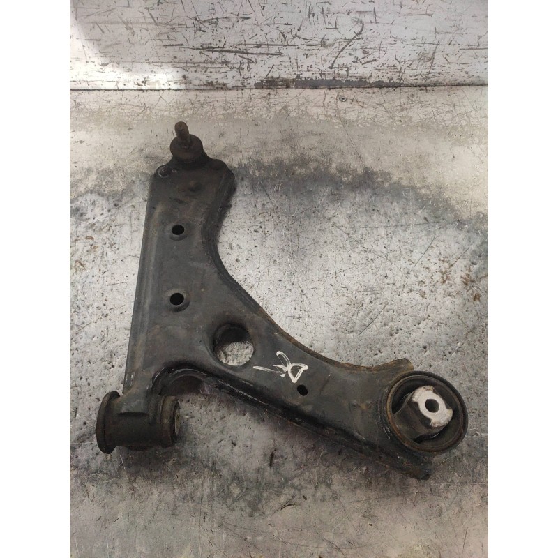 Recambio de brazo suspension inferior delantero derecho para fiat punto (evo) (199) emotion referencia OEM IAM   