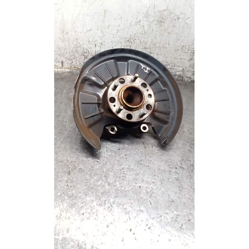 Recambio de mangueta trasera izquierda para hyundai i30 (pde, pd, pden) 2.0 n referencia OEM IAM  20G 2016