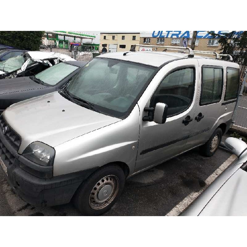 fiat doblo cargo (223) del año 2001