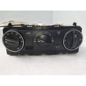 MANDO CALEFACCION / AIRE ACONDICIONADO A1698300585 2005