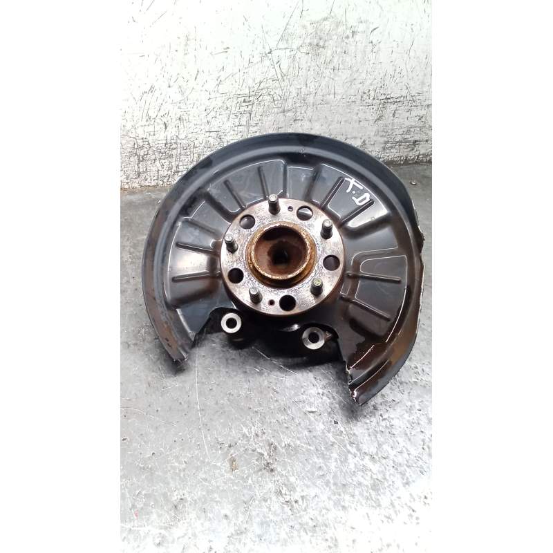 Recambio de mangueta trasera derecha para hyundai i30 (pde, pd, pden) 2.0 n referencia OEM IAM  20G 2016