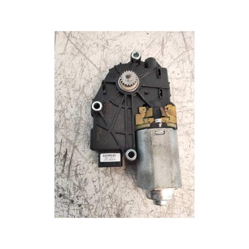 Recambio de motor techo electrico para citroën ds5 style referencia OEM IAM 2224653D 1731706A 