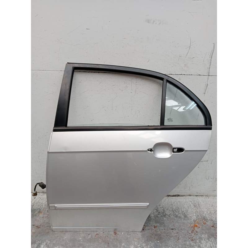 Recambio de puerta trasera izquierda para tata indica vista 1.3 crdi referencia OEM IAM  5P 2012