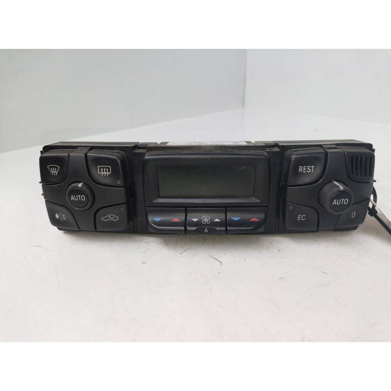 Recambio de mando calefaccion / aire acondicionado para mercedes-benz clase s (w220) berlina referencia OEM IAM 2208300185 Q0026
