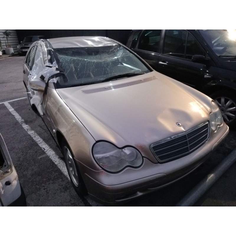 MERCEDES-BENZ CLASE C (W203)