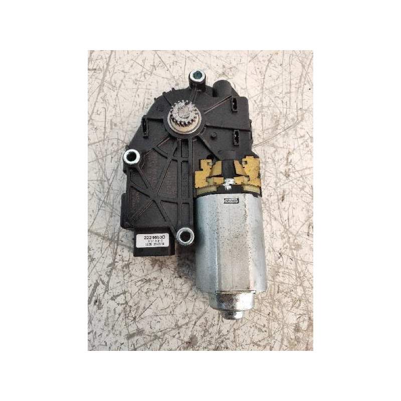 Recambio de motor techo electrico para citroën ds5 style referencia OEM IAM 2224653D 1731706A 