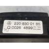 Recambio de mando calefaccion / aire acondicionado para mercedes-benz clase s (w220) berlina referencia OEM IAM 2208300185 Q0026