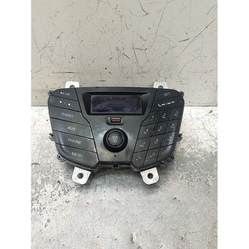 Recambio de mando multifuncion para ford transit courier b460 furgoneta/monovolumen 1.5 tdci referencia OEM IAM ET7618D815BF  