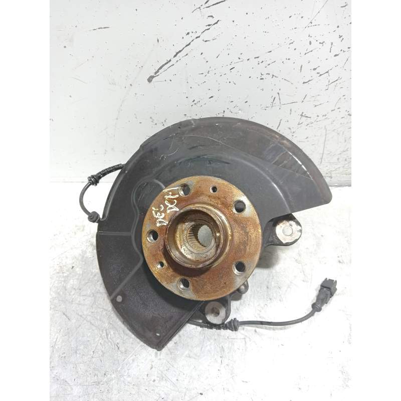 Recambio de mangueta delantera derecha para renault espace v intens referencia OEM IAM   