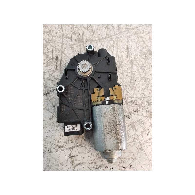 Recambio de motor techo electrico para citroën ds5 style referencia OEM IAM 2224653D 1731706A 