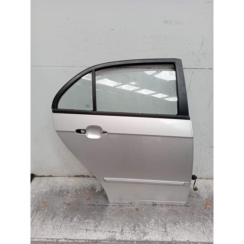 Recambio de puerta trasera derecha para tata indica vista 1.3 crdi referencia OEM IAM  5P 2012