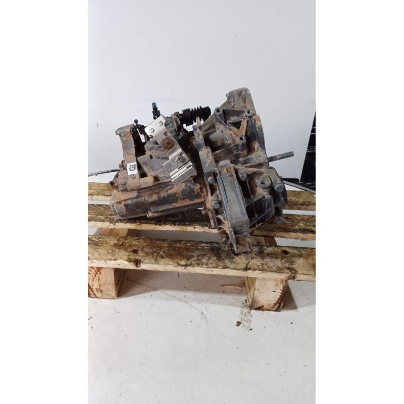 Recambio de caja cambios para fiat 500 312 1.0 hybrid referencia OEM IAM 468478891 5V 