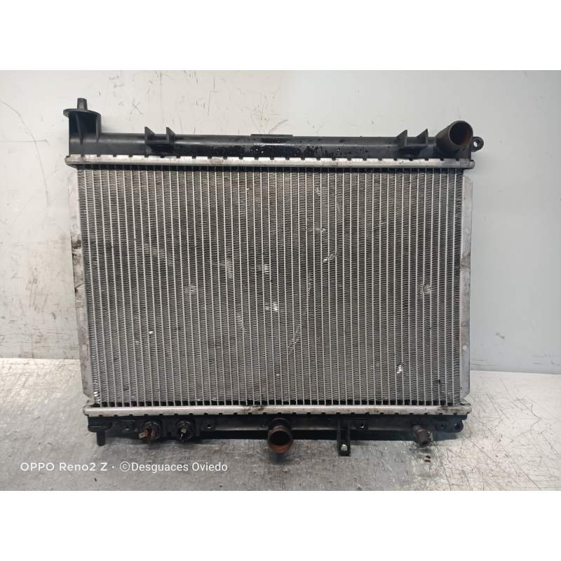 Recambio de radiador agua para mg serie 600 (rh) 620 di referencia OEM IAM   