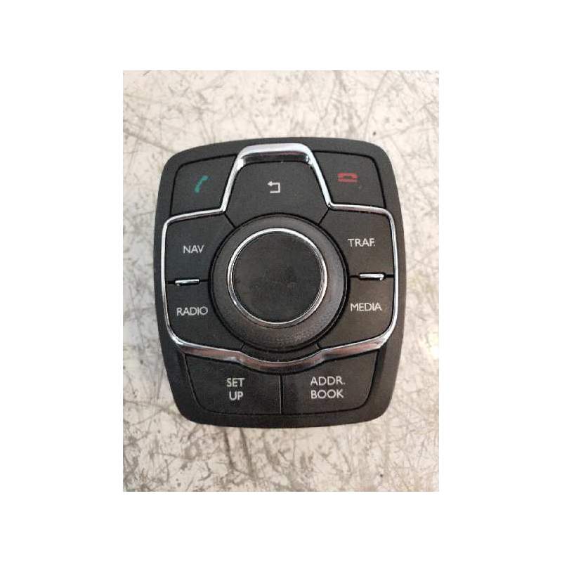Recambio de mando multifuncion para citroën ds5 style referencia OEM IAM 28338071 9802390877 