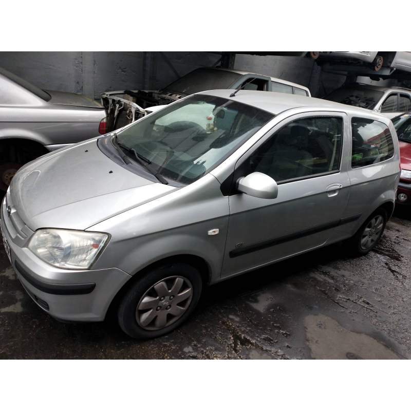 HYUNDAI GETZ (TB)