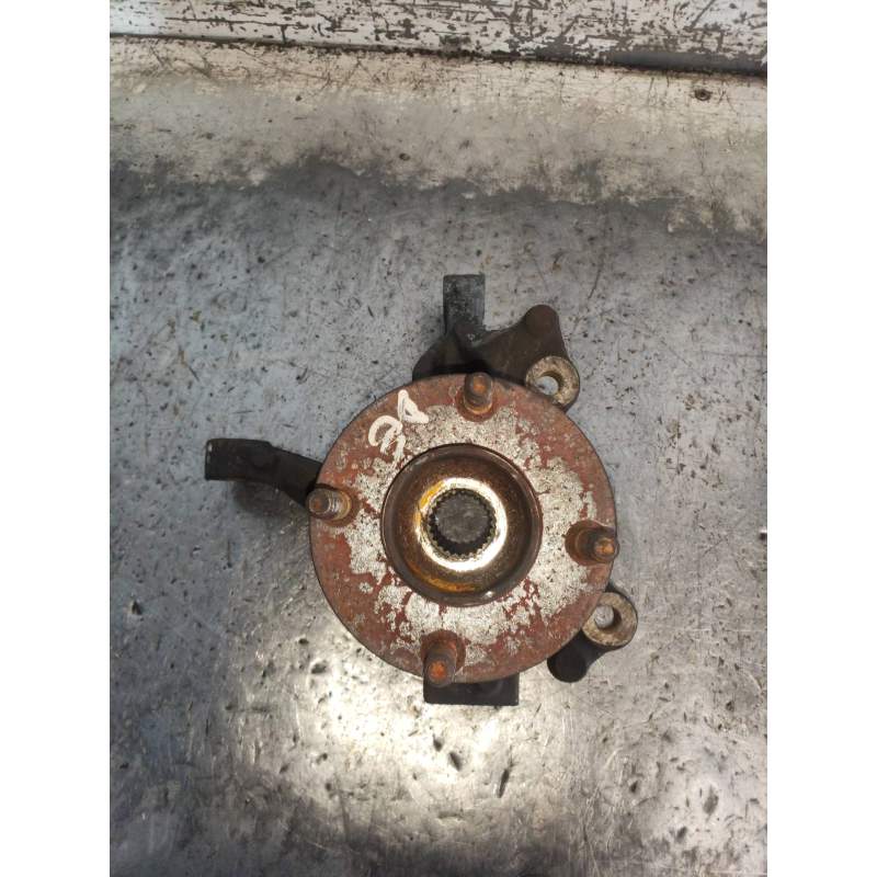 Recambio de mangueta delantera derecha para ford fiesta (ccn) st-line referencia OEM IAM AY1C3K170BA 10G 2012