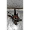 Recambio de mangueta delantera izquierda para renault captur 1.2 tce energy referencia OEM IAM   