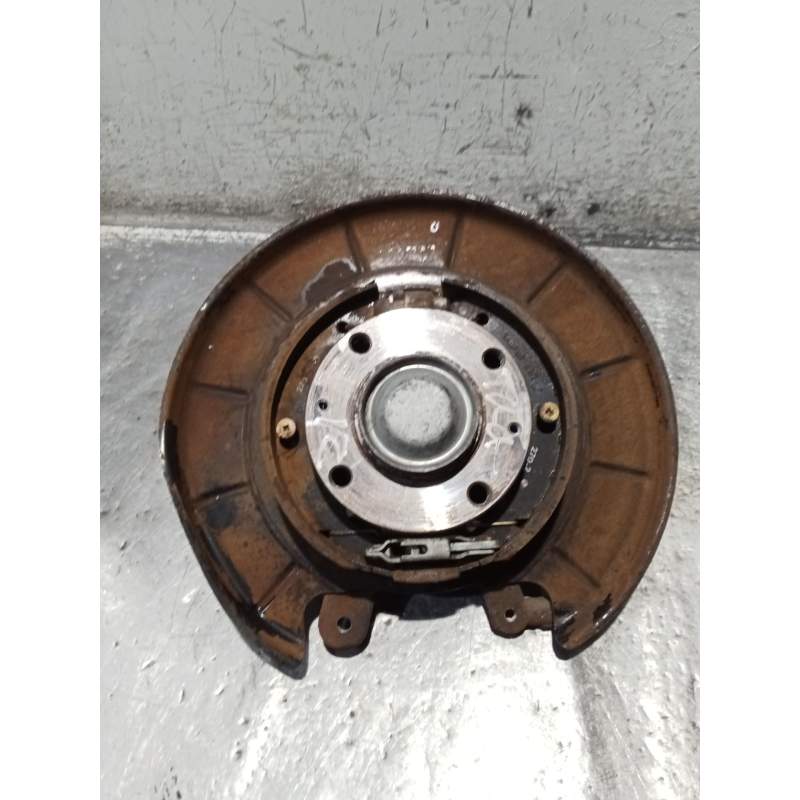 Recambio de mangueta trasera izquierda para peugeot 406 (8b) 2.0 hdi 90 referencia OEM IAM  20HDI 1999
