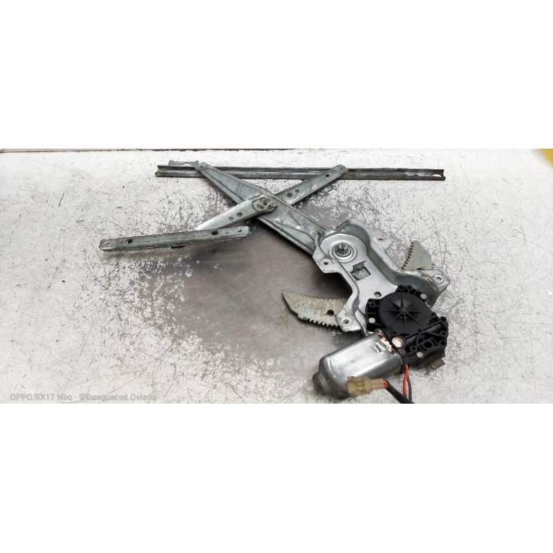 Recambio de elevalunas trasero izquierdo para mg serie 400 (xw) 416 gti referencia OEM IAM   4P