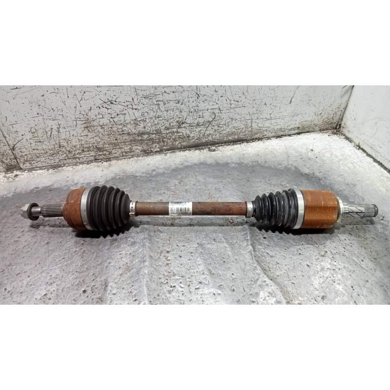 Recambio de transmision delantera izquierda para renault captur 1.2 tce energy referencia OEM IAM 391017989R  