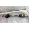 Recambio de transmision delantera izquierda para renault captur 1.2 tce energy referencia OEM IAM 391017989R  