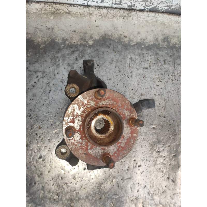Recambio de mangueta delantera izquierda para ford fiesta (ccn) st-line referencia OEM IAM  10G 2012
