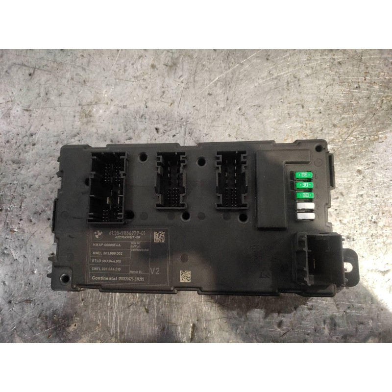 Recambio de modulo electronico para bmw serie 3 lim. (f30) 318d referencia OEM IAM 6135986697901 A2C3045012700 