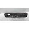 Recambio de rejilla delantera para mg serie 400 (xw) 416 gti referencia OEM IAM   