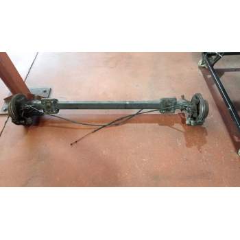 PUENTE TRASERO DISCO 22HDI 2006