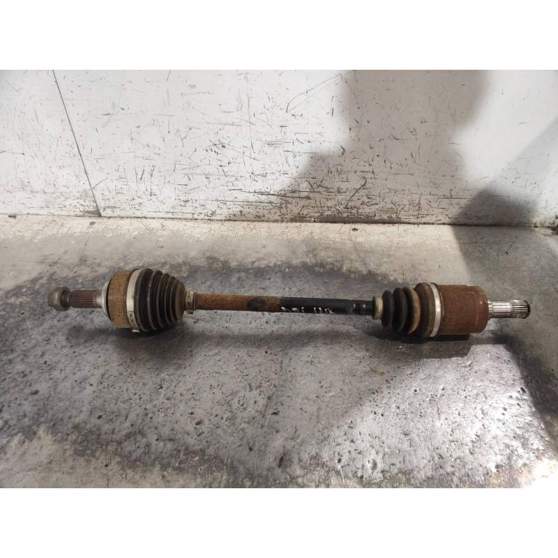 Recambio de transmision delantera izquierda para honda jazz (ge) 1.2 cat referencia OEM IAM   