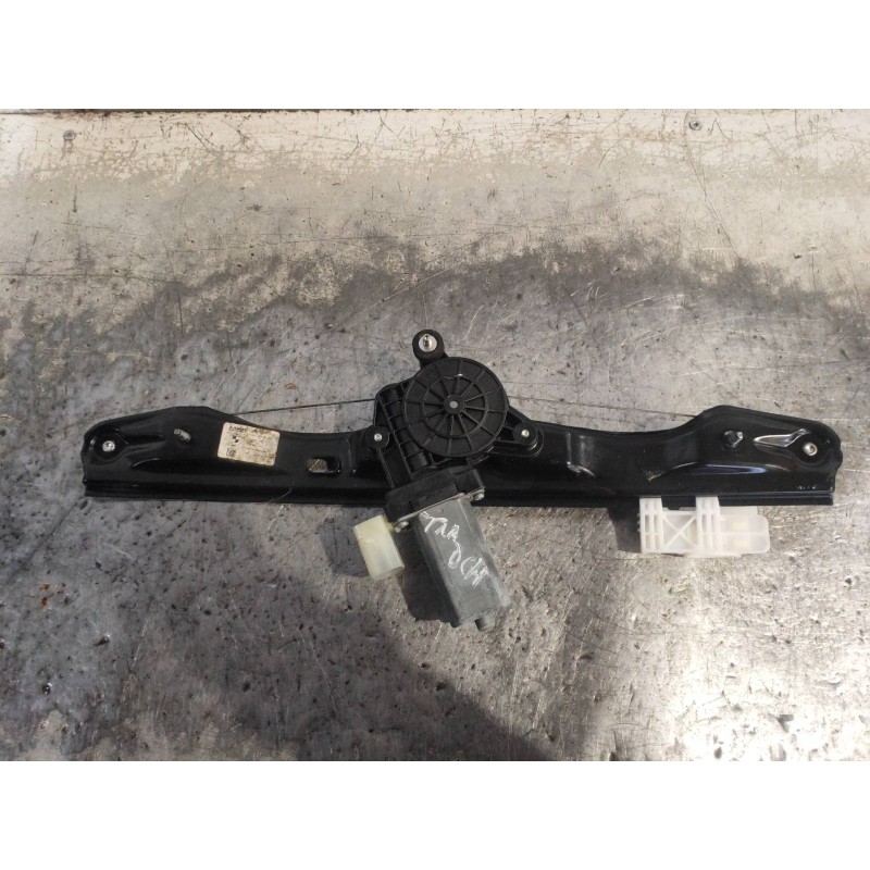 Recambio de elevalunas trasero derecho para bmw serie 3 lim. (f30) 318d referencia OEM IAM 7351050AI07  