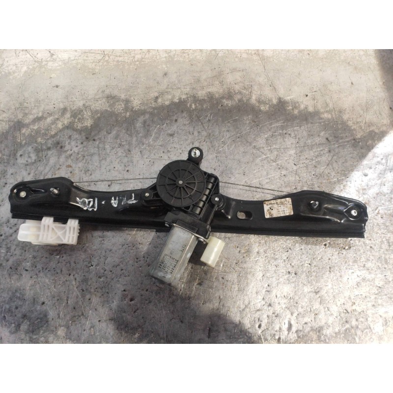 Recambio de elevalunas trasero izquierdo para bmw serie 3 lim. (f30) 318d referencia OEM IAM 7351048AI07  