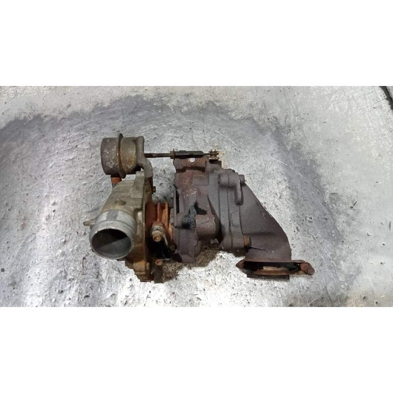 Recambio de turbocompresor para citroën xsara picasso 2.0 hdi referencia OEM IAM 7069772 9633382380 
