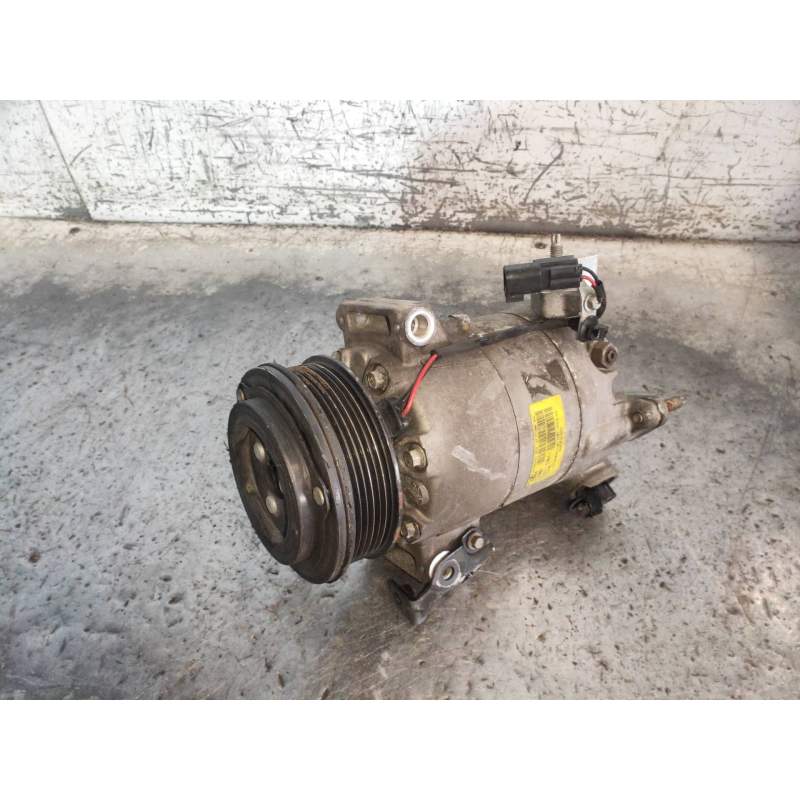 Recambio de compresor aire acondicionado para ford fiesta (ccn) st-line referencia OEM IAM C1B119D629AG  2012
