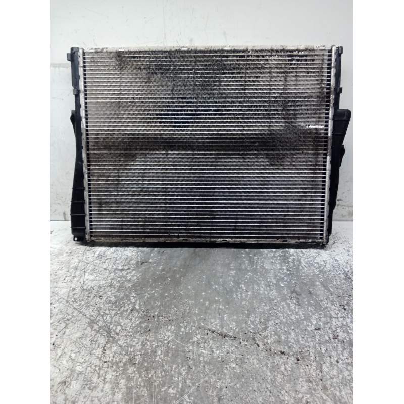 Recambio de radiador agua para bmw 3 compact (e46) 318 td referencia OEM IAM 14362419D 320D 2001
