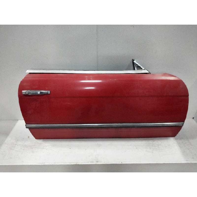 Recambio de puerta delantera derecha para mercedes clase sl (w107) coupe/roadster sl 280 referencia OEM IAM   