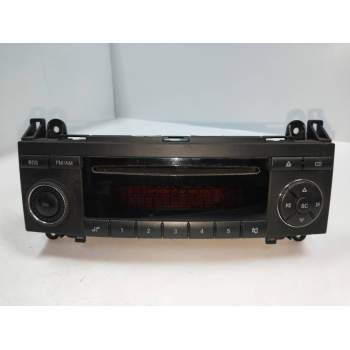 SISTEMA AUDIO / RADIO CD A1698200386 