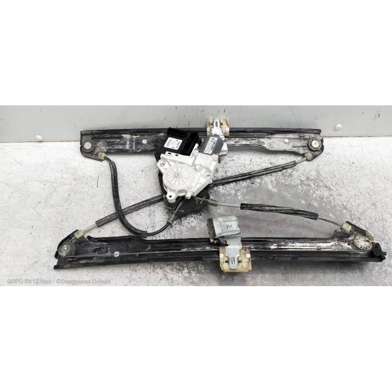 Recambio de elevalunas delantero izquierdo para volkswagen caddy furgón/kombi maxi kombi bmt referencia OEM IAM  5P 2015