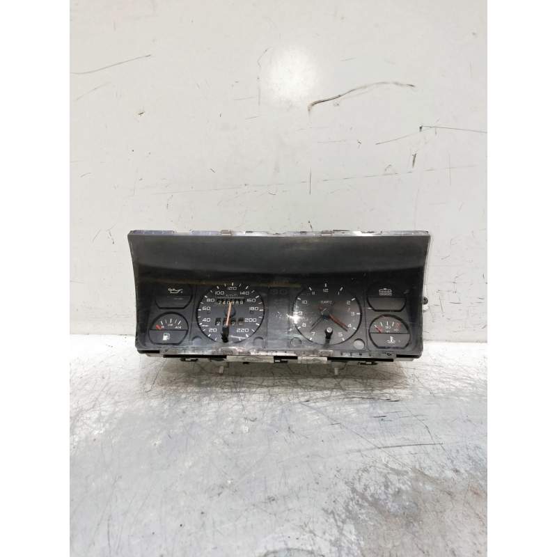 Recambio de cuadro instrumentos para peugeot 309 ii (3c, 3a) 1.9 diesel referencia OEM IAM   