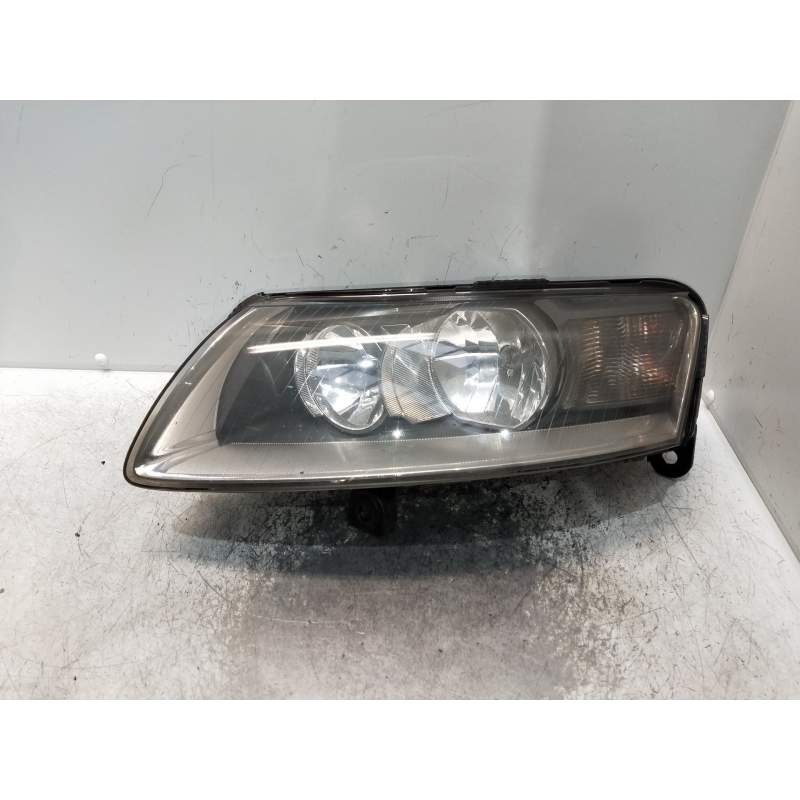 Recambio de faro izquierdo para audi a6 berlina (4f2) 2.0 tfsi referencia OEM IAM 4F0941003 17541755 2004