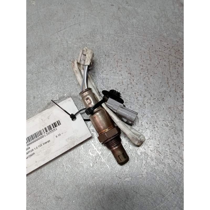 Recambio de sonda lambda para renault captur 1.2 tce energy referencia OEM IAM 226A47260R H8200495791 