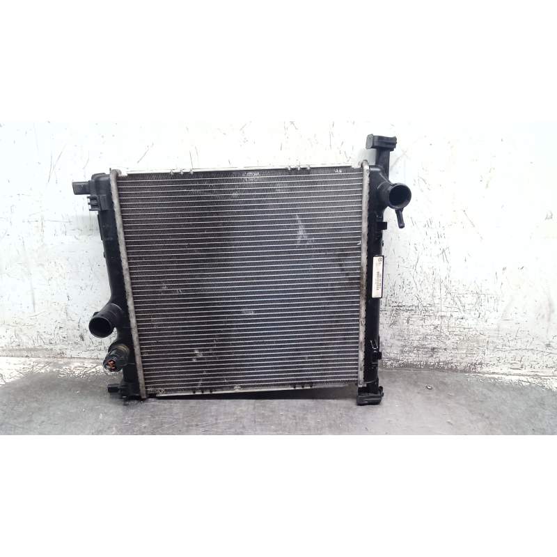 Recambio de radiador agua para seat mii (kf1, ke1) 1.0 referencia OEM IAM 1S0121253S  