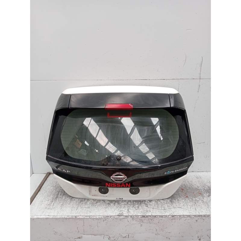 Recambio de porton trasero para nissan leaf (ze1) electric referencia OEM IAM  5P 