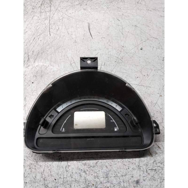 Recambio de cuadro instrumentos para citroën c2 sx referencia OEM IAM P9652008280G  