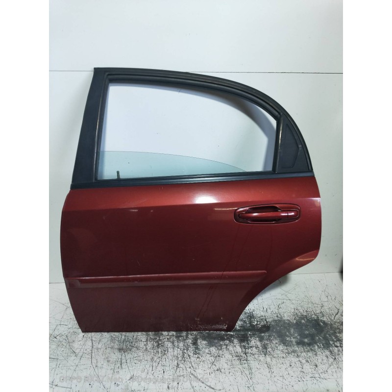 Recambio de puerta trasera izquierda para chevrolet lacetti se referencia OEM IAM   5P