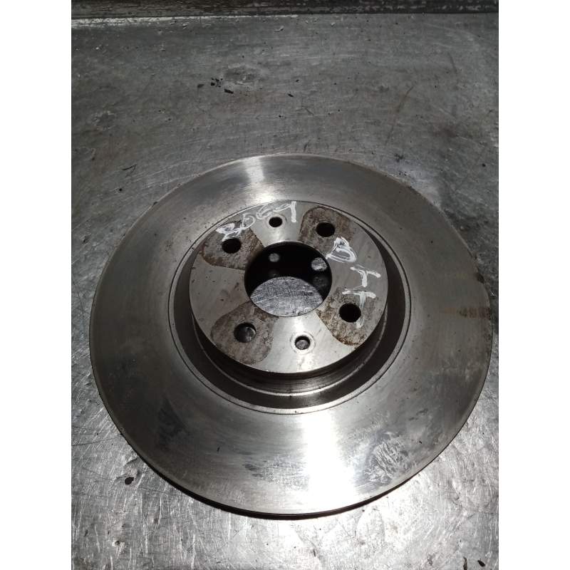 Recambio de disco freno delantero para fiat stilo (192_) 1.9 jtd (192_xe1a) referencia OEM IAM   