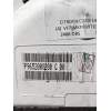 Recambio de cuadro instrumentos para citroën c2 sx referencia OEM IAM P9652008280G  