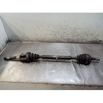 TRANSMISION DELANTERA DERECHA 25TD 1991