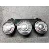 Recambio de cuadro instrumentos para fiat ulysse (179) 2.0 jtd emotion (100kw) referencia OEM IAM 1400613880 503001040207 