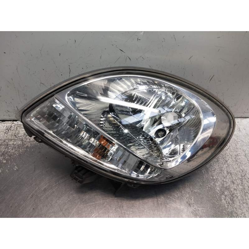 Recambio de faro izquierdo para renault kangoo (f/kc0) confort expression referencia OEM IAM 8200589032 89902190 2005